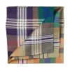 Simonnot-Godard Colorful Patterned Cotton Pocket Square