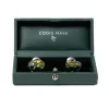 Codis Maya Cufflink "Elephant" - Handmade