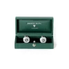 Codis Maya Cufflinks "Sky Limoges"