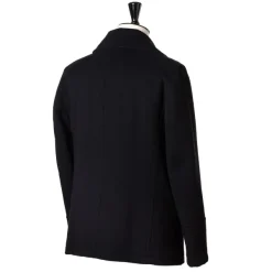 Sealup Dark Blue Caban Jacket 