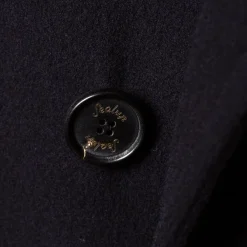 Sealup Dark Blue Caban Jacket 