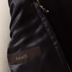 Sealup Dark Blue Caban Jacket 