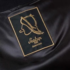 Sealup Dark Blue Caban Jacket 