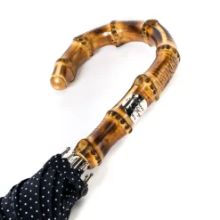 Maglia Dark Blue Dotted Umbrella 