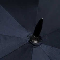 Maglia Dark Blue Sporty Umbrella With Hand-Sewn Leather Handle