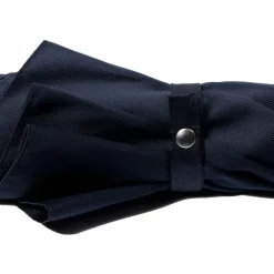 Maglia Dark Blue Sporty Umbrella With Hand-Sewn Leather Handle