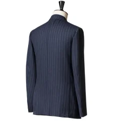 Cesare Attolini Dark Blue Suit