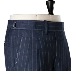 Cesare Attolini Dark Blue Suit