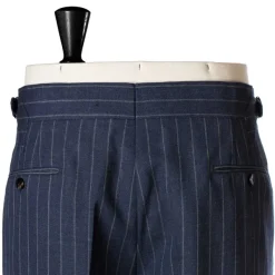 Cesare Attolini Dark Blue Suit