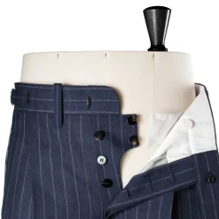 Cesare Attolini Dark Blue Suit