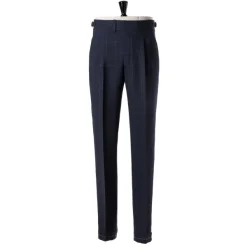 Cesare Attolini Dark Blue Suit 