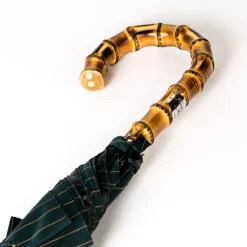 Maglia Dark Green Striped Umbrella 