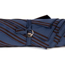 Maglia Denim Blue Umbrella With Wooden Handle