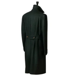 Cesare Attolini Double Breasted Coat