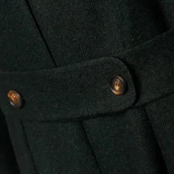 Cesare Attolini Double Breasted Coat