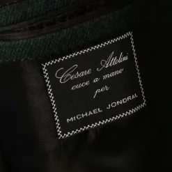 Cesare Attolini Double Breasted Coat