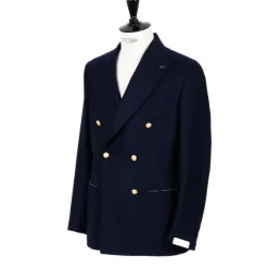 De Petrillo Double Breasted Jacket