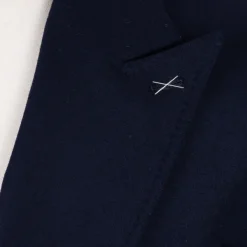 De Petrillo Double Breasted Jacket
