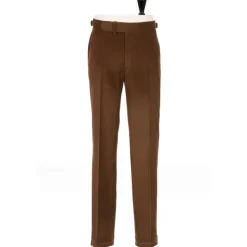 Cesare Attolini Double-Breasted Fine Corduroy Suit
