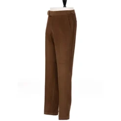 Cesare Attolini Double-Breasted Fine Corduroy Suit