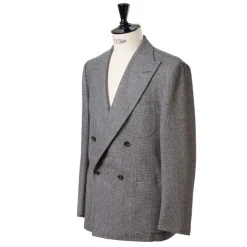 Cesare Attolini Double-Breasted Suit 