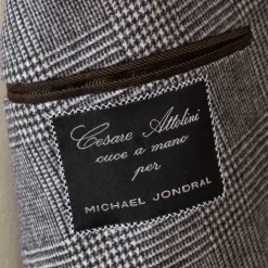 Cesare Attolini Double-Breasted Suit 