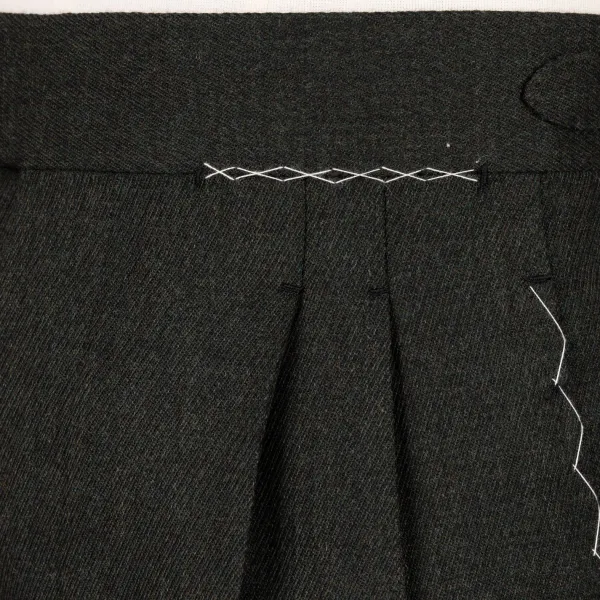 Cesare Attolini Double-Breasted Suit "Nuovo Cavalleria" In Pure Wool - Pure Handmade