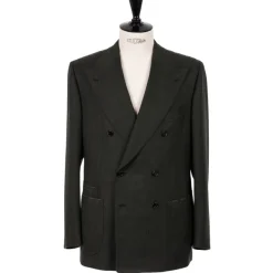 Cesare Attolini Double-Breasted Suit