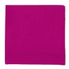 Simonnot-Godard Duras Prune Pocket Square Made Of Linen And Cotton
