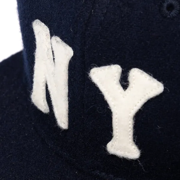 Specials X MJ Ebbets Field Flannels X Mj: "New York Black Yankees 1936" Wool Flannel