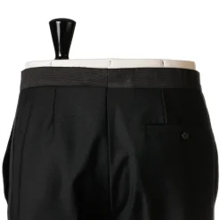 De Petrillo English Wool Blend Tuxedo