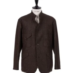 Orbium English Wool Sports Jacket