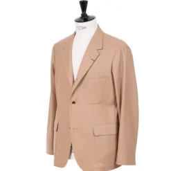 Orbium English Wool Sports Jacket "A-6 Boating Blazer