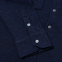 Fedeli Exclusive For Michael Jondral: Knitted Shirt