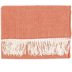 Petronius Exclusive For Michael Jondral: Scarf "Natte" In Pure Escorial Wool