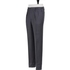 Rota Sartorial Exclusive For Michael Jondral: Grey Trousers 