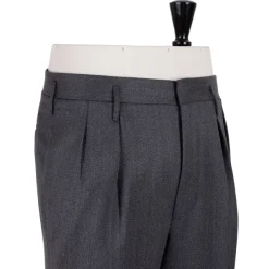 Rota Sartorial Exclusive For Michael Jondral: Grey Trousers 