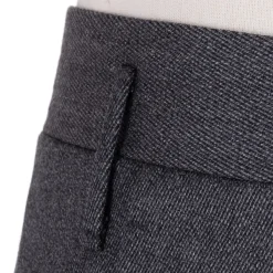 Rota Sartorial Exclusive For Michael Jondral: Grey Trousers 