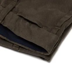 Rota Sport Exclusive For Michael Jondral: Brown Pants 