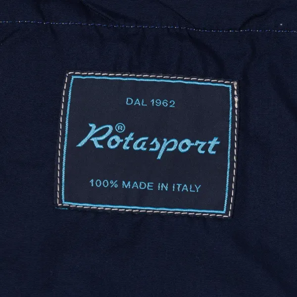Rota Sport Exclusive For Michael Jondral: Greige Pants "Soft-Chino" In A Cotton M