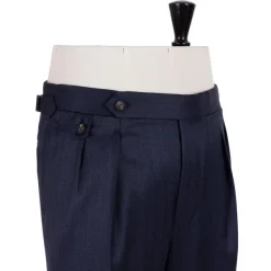 Rota Sartorial Exclusive For Michael Jondral: Trousers