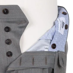 Rota Sartorial Exclusive For Michael Jondral: Trousers 