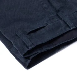 Rota Sport Exclusive To Michael Jondral: Vintage Army Drill Chinos In Pre-Washed