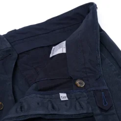 Rota Sport Exclusive To Michael Jondral: Vintage Army Drill Chinos In Pre-Washed