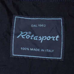 Rota Sport Exclusive To Michael Jondral: Vintage Army Drill Chinos In Pre-Washed