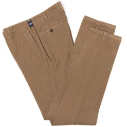 Rota Sport Exclusive To Michael Jondral: Sand-Colored Fine Corduroy Pants In "Pre