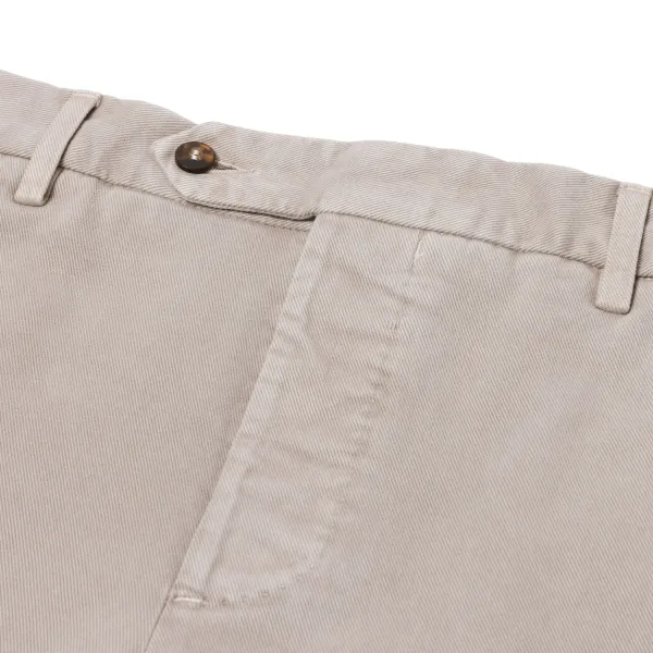 Rota Sport Exclusive To Michael Jondral: Dark Blue Cotton Mix Winter Chino - Rota