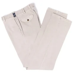 Rota Sport Exclusive To Michael Jondral: Vintage Army Drill Chinos In Pre-Washed