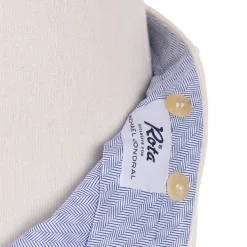Rota Sartorial Exclusive To Michael Jondral: English Cotton-Corduroy Trousers With Iv