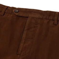 Rota Sport Exclusive To Michael Jondral: Cocoa Brown Cotton & Cashmere "Luxury Ch